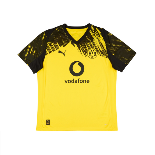 Borussia Dortmund 2025-26 Home Jersey