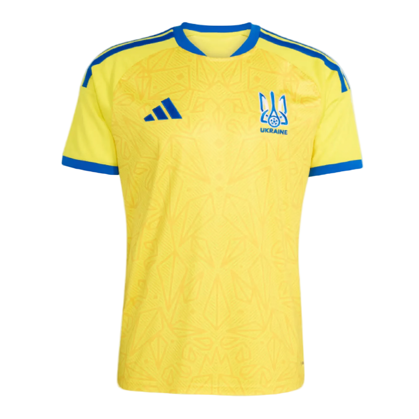 Ukraine 2026 Home Jersey