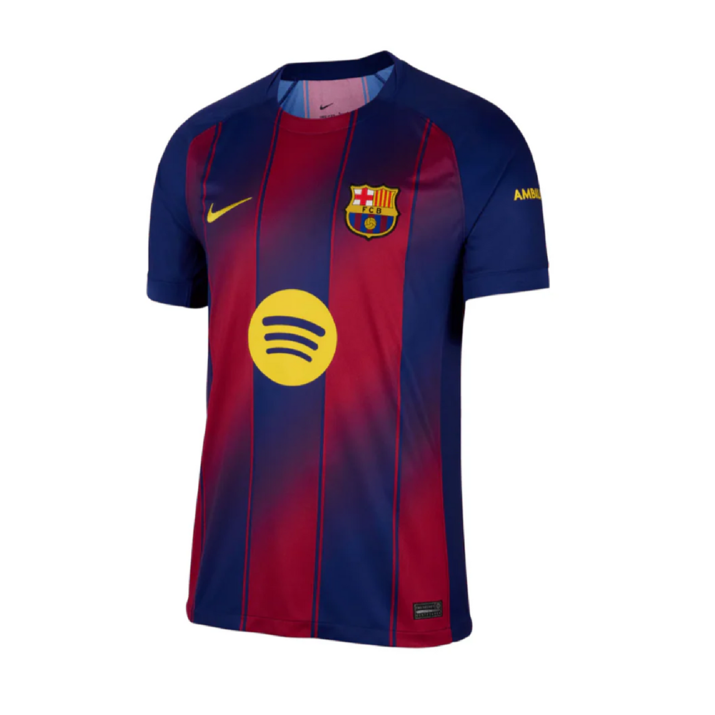 FC Barcelona 2025-26 Home Jersey