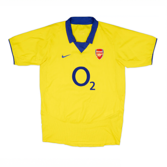Arsenal 2003-05 Away Retro Jersey