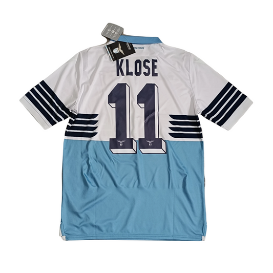 S.S. Lazio 2014-15 Home Retro Jersey - Klose #11