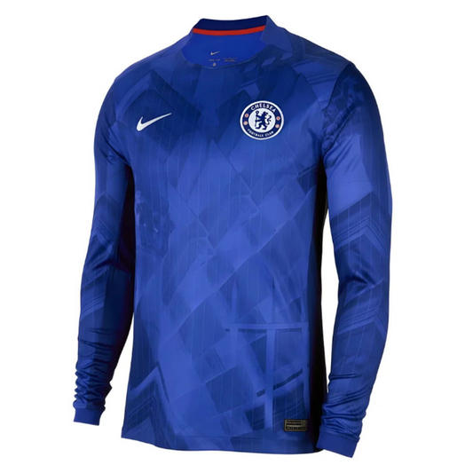 Chelsea 2025-26 Home Jersey - Player Version