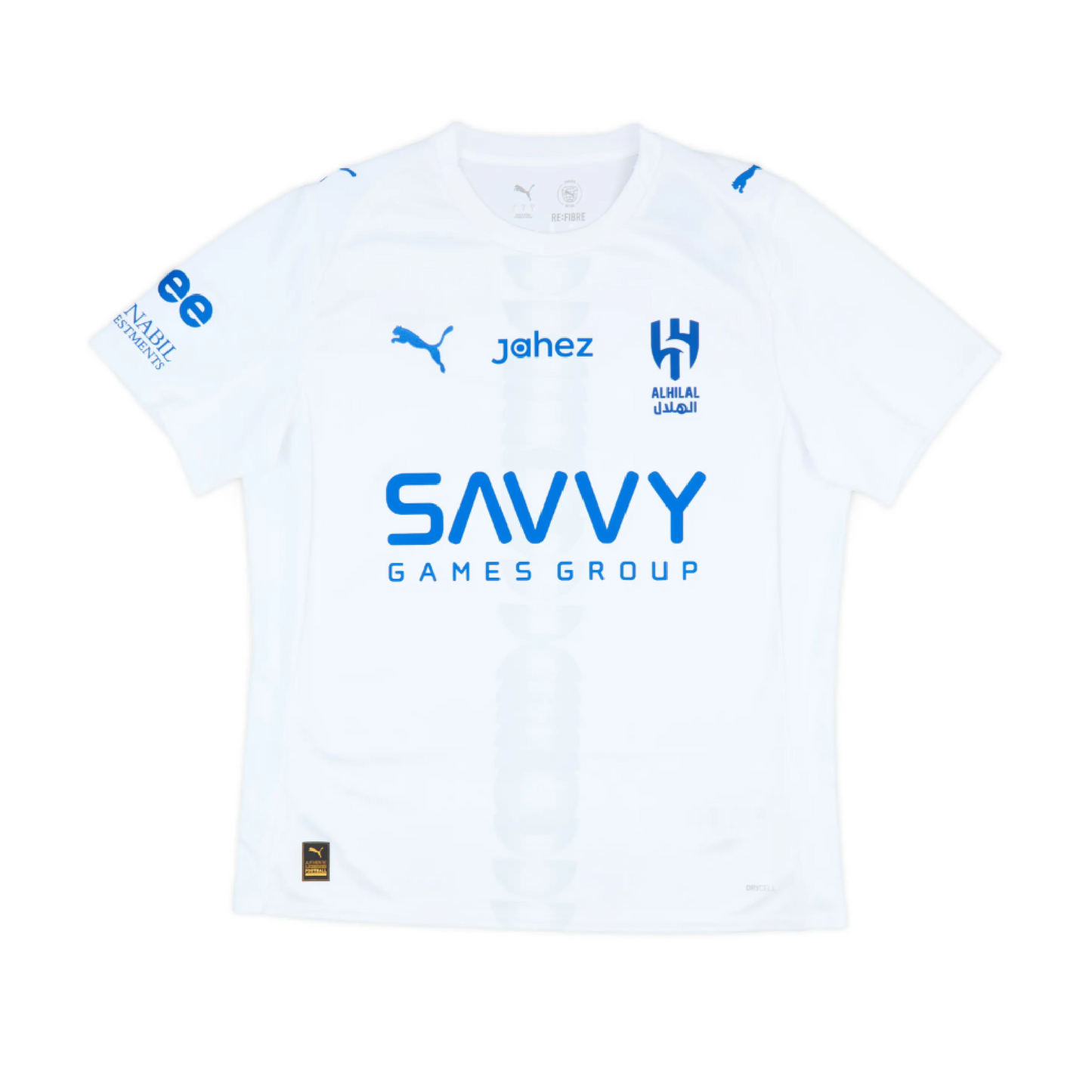 Al Hilal SFC 2025-26 Away Jersey