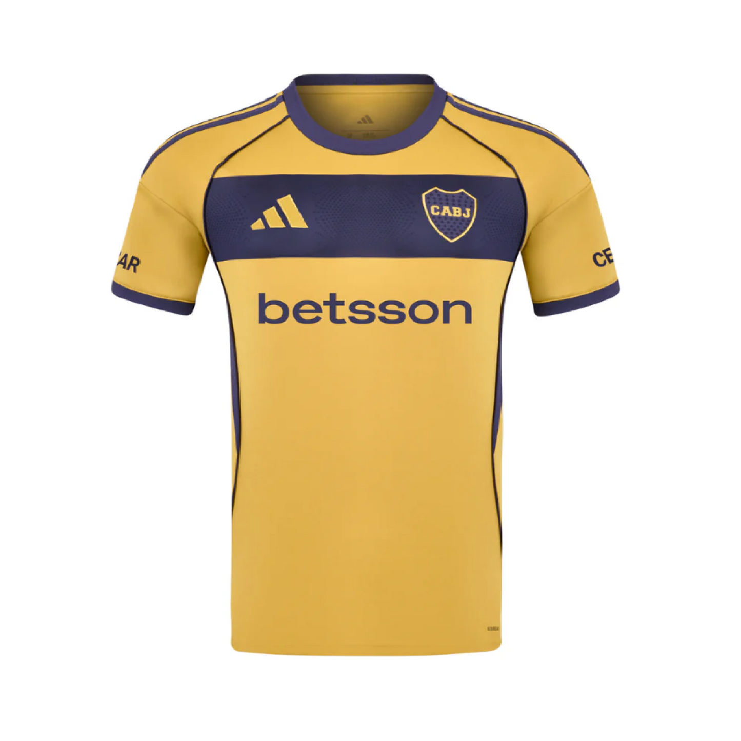 Boca Juniors 2025-26 Away Jersey