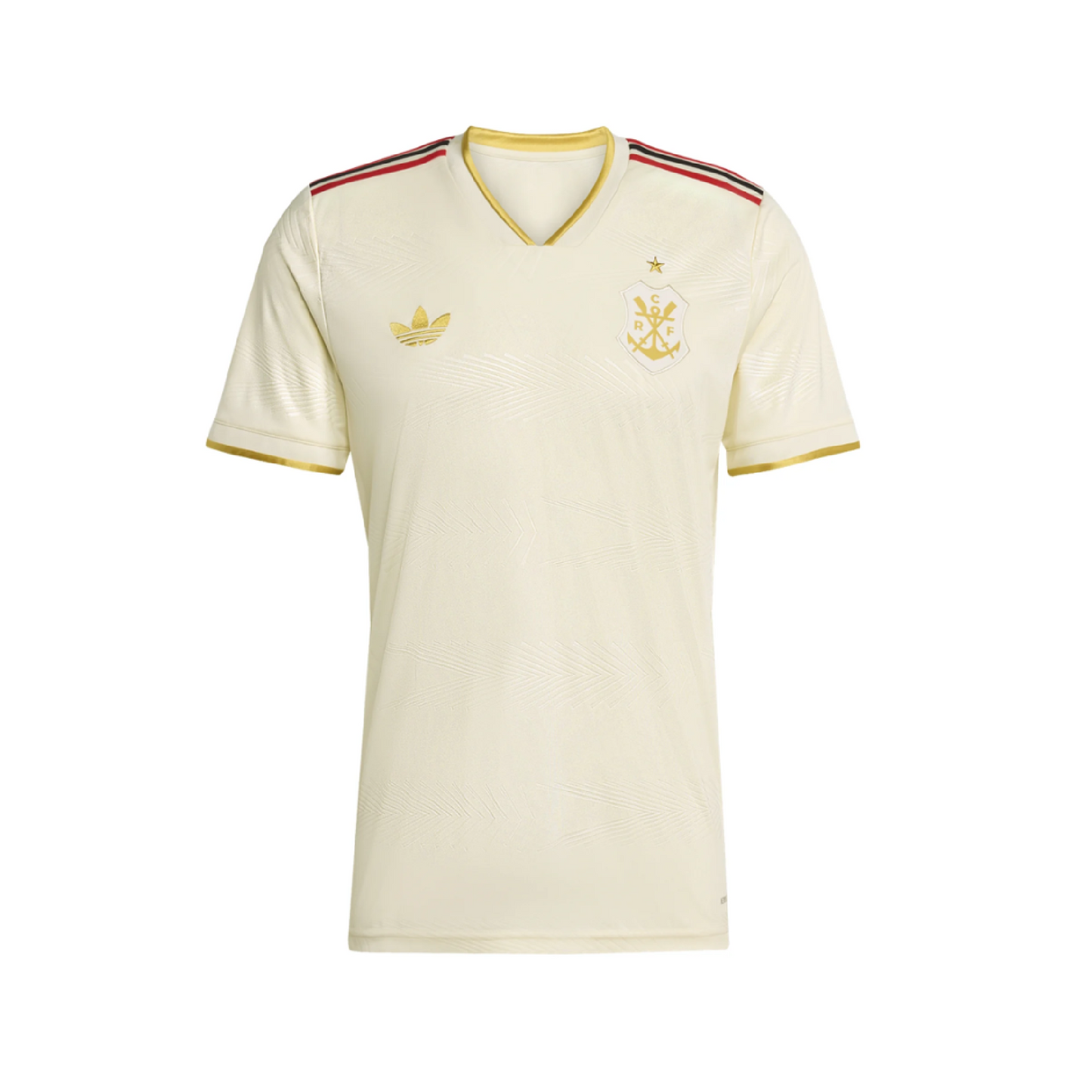 CR Flamengo 2025-26 Third Jersey