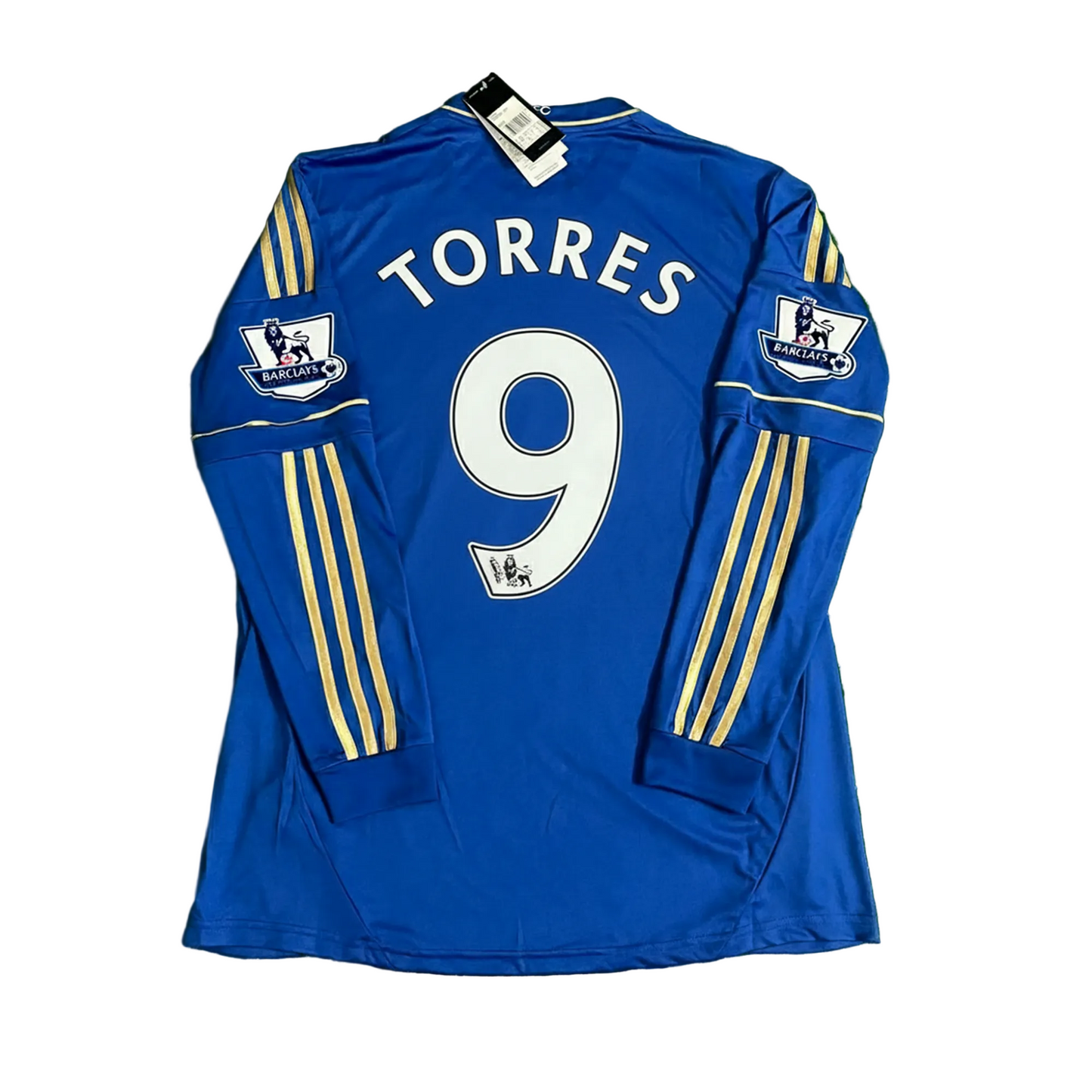 Chelsea 2012-13 Home Retro Jersey - Torres #9