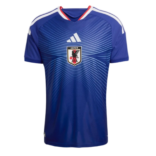 Japan 2026 Home Jersey - Player Version