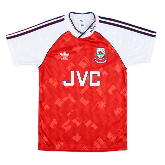 Arsenal 1990-92 Home Retro Jersey