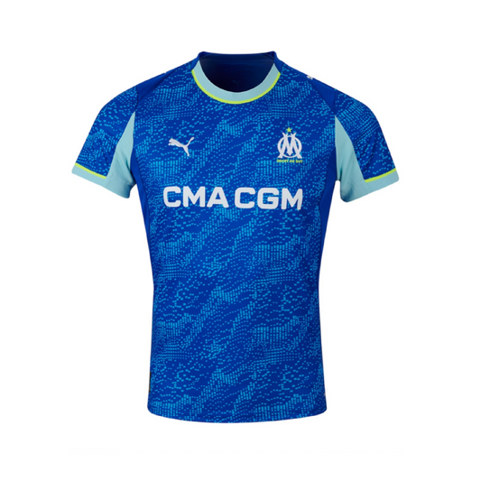Olympique Marseille 2025-26 Third Jersey