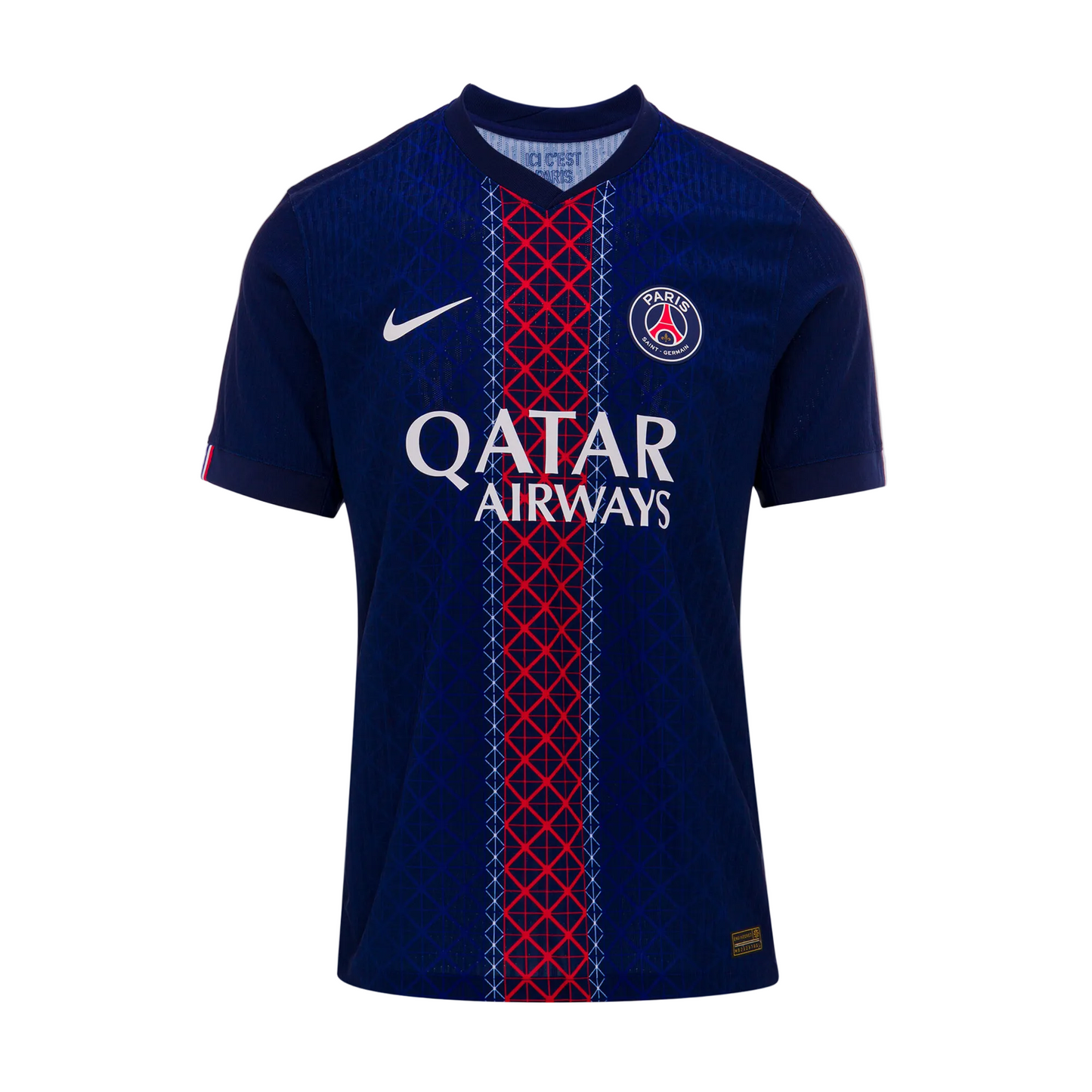 Paris Saint-Germain 2025-26 Home Jersey