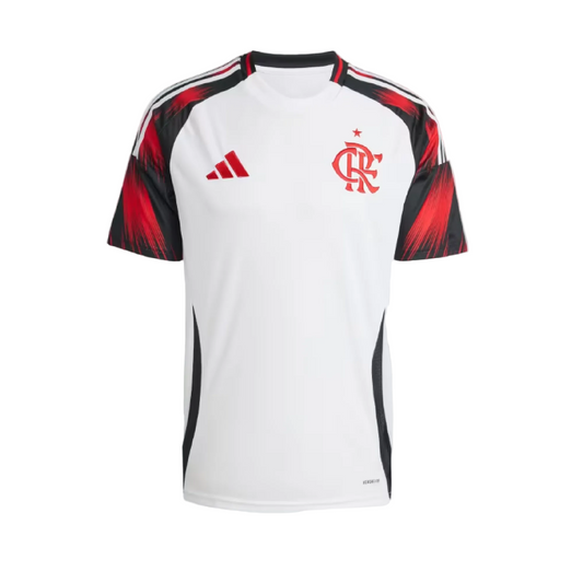 CR Flamengo 2025-26 Away Jersey