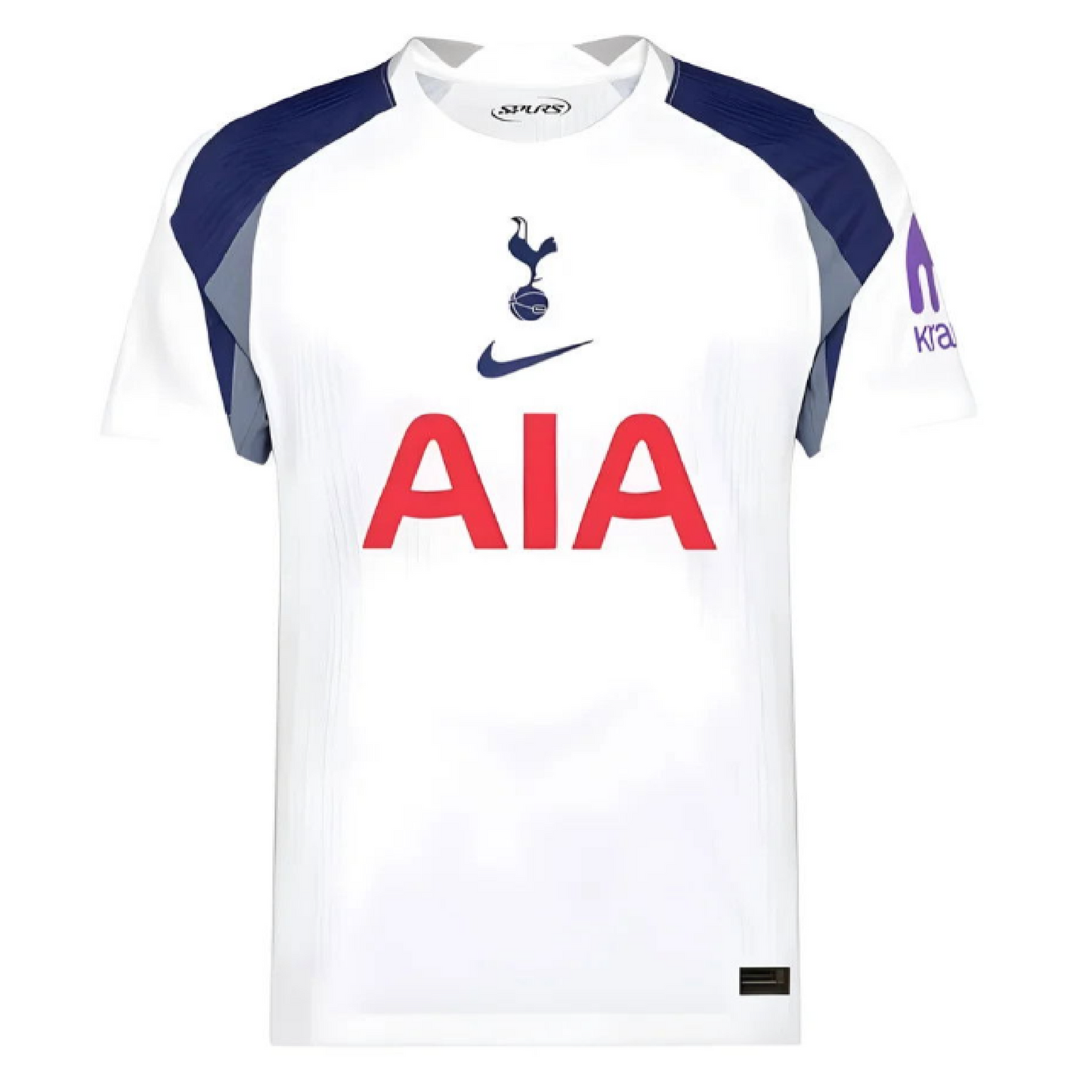 Tottenham Hotspur 2025-26 Home Jersey -  Player Version