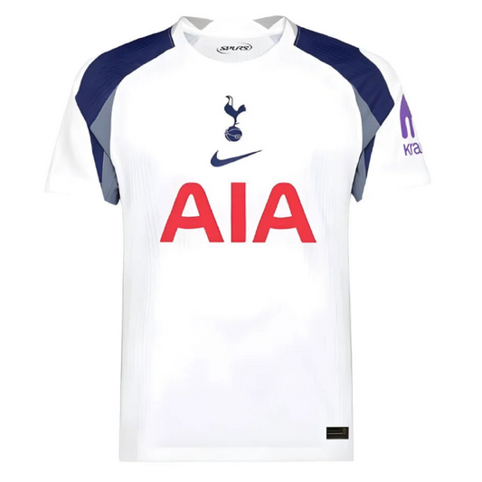 Tottenham Hotspur 2025-26 Home Jersey -  Player Version
