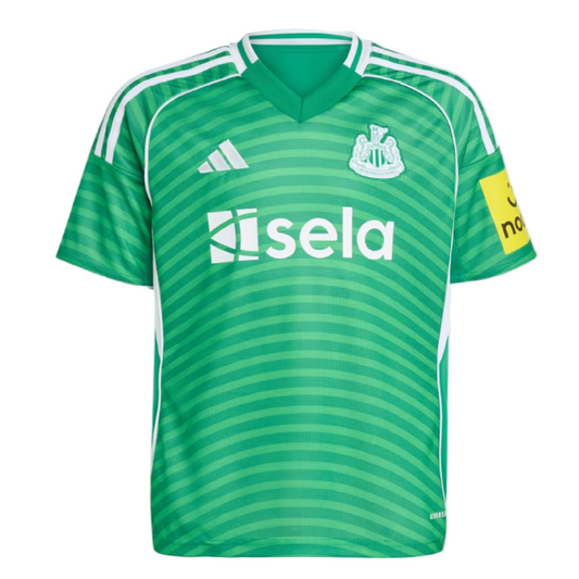 Newcastle United 2025-26 Away Jersey