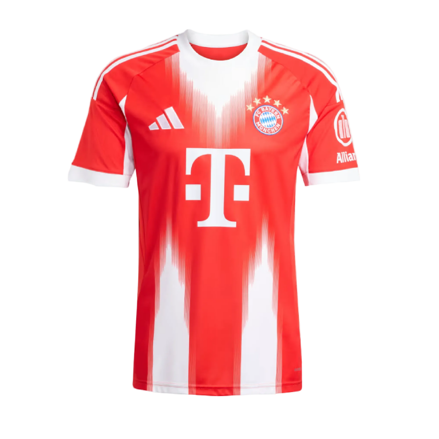 Bayern München 2025-26 Home Jersey