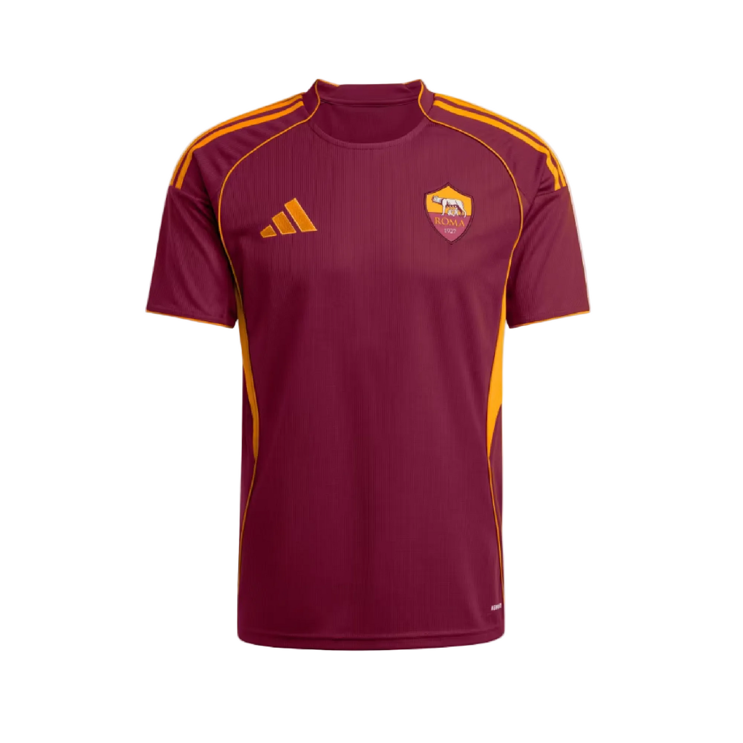 AS Roma 2025-26 Home Jersey