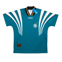 Germany 1996 Away Retro Jersey