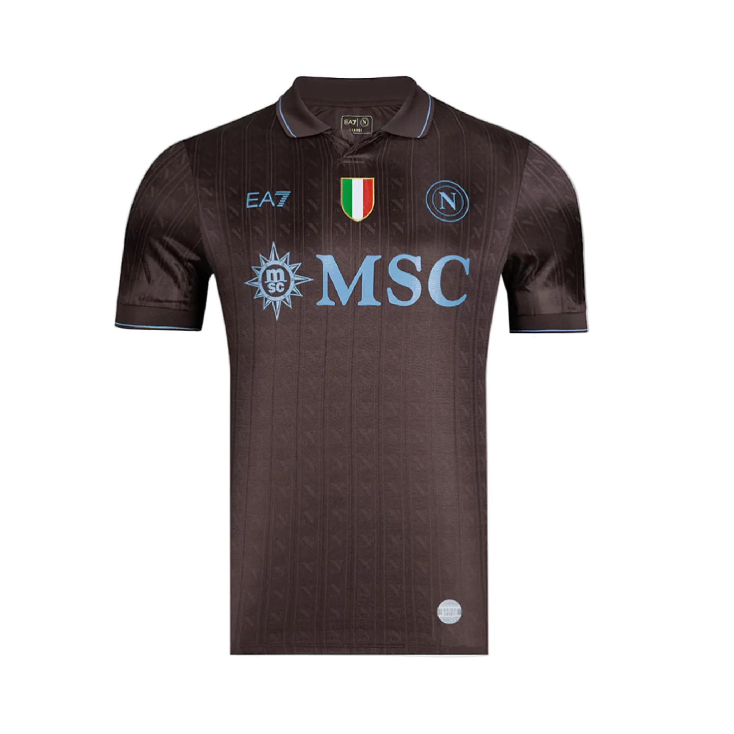 SSC Napoli 2025-26 Third Jersey