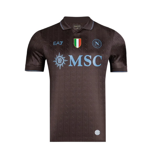 SSC Napoli 2025-26 Third Jersey