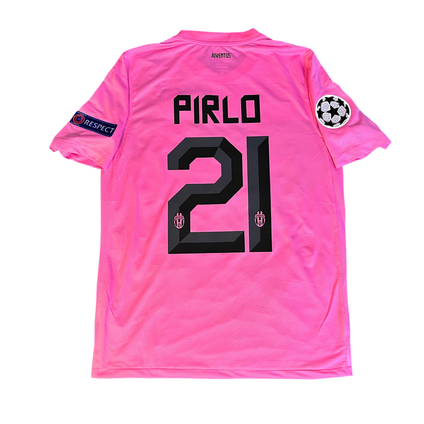 Juventus 2012-13 Away Retro Jersey - Pirlo #21