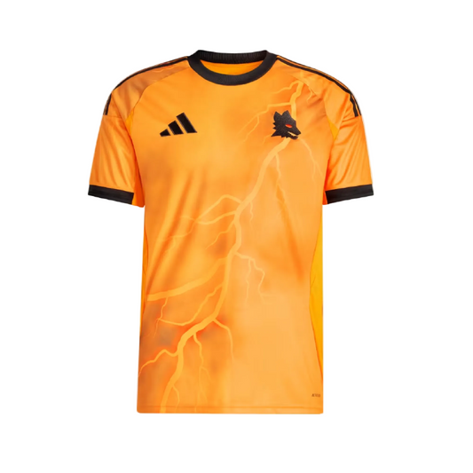 AS Roma 2025-26 Away Jersey
