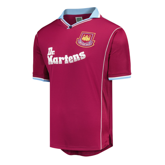 West Ham 1999-2001 Home Retro Jersey