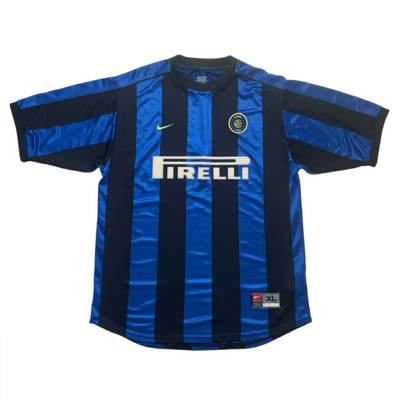 Inter Milan 1999-2000 Home Retro Jersey