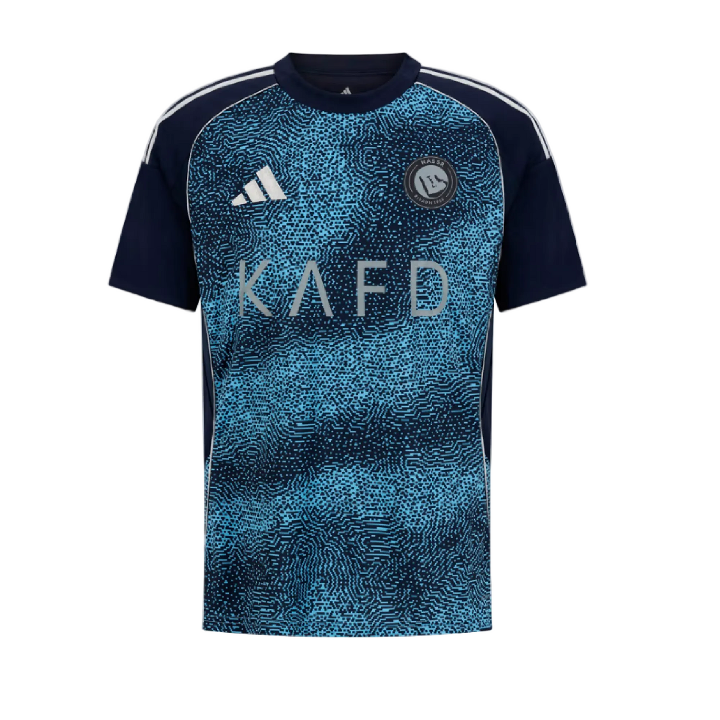 Al Nassr FC 2025-26 Away Jersey