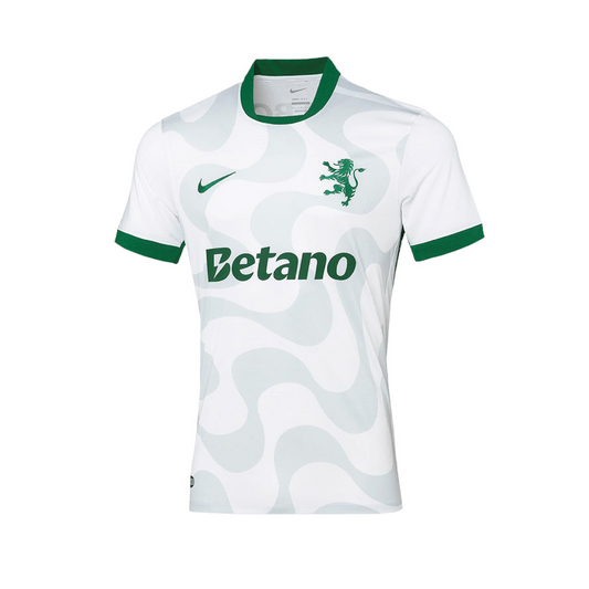 Sporting CP 2025-26 Away Jersey
