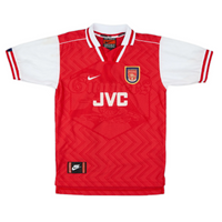 Arsenal 1996-98 Home Retro Jersey