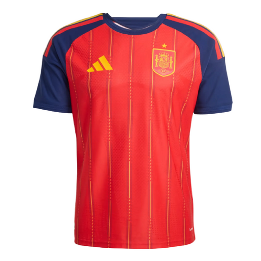 Spain 2026 Home Jersey - Player Version