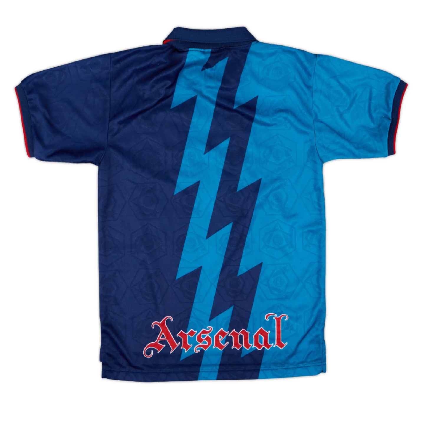 Arsenal 1995-96 Away Retro Jersey