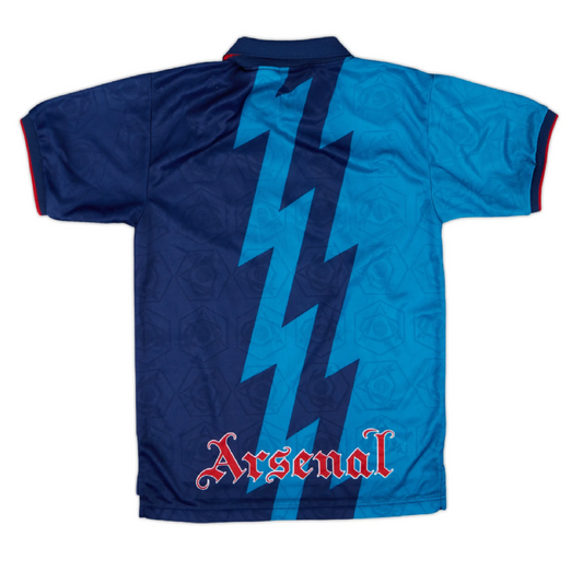 Arsenal 1995-96 Away Retro Jersey