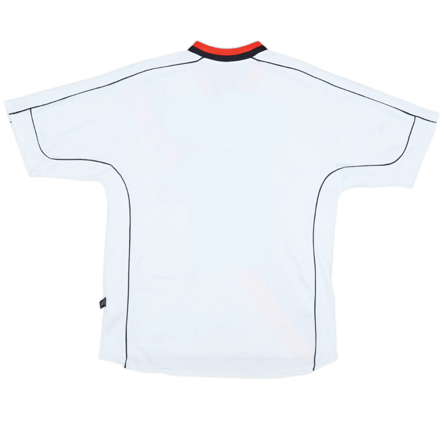 Manchester City 2002-2003 Away Retro Jersey