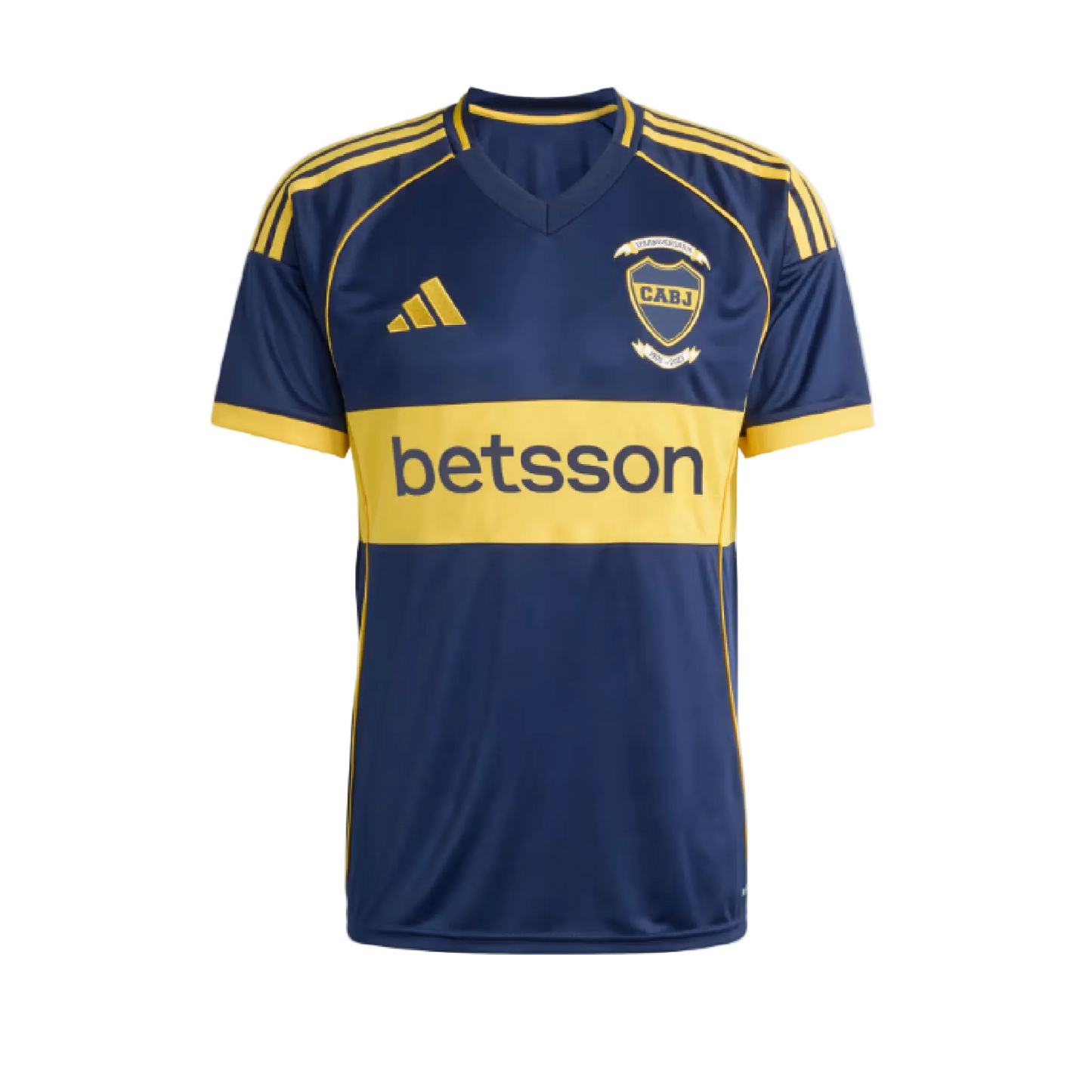 Boca Juniors 2025-26 Home Jersey