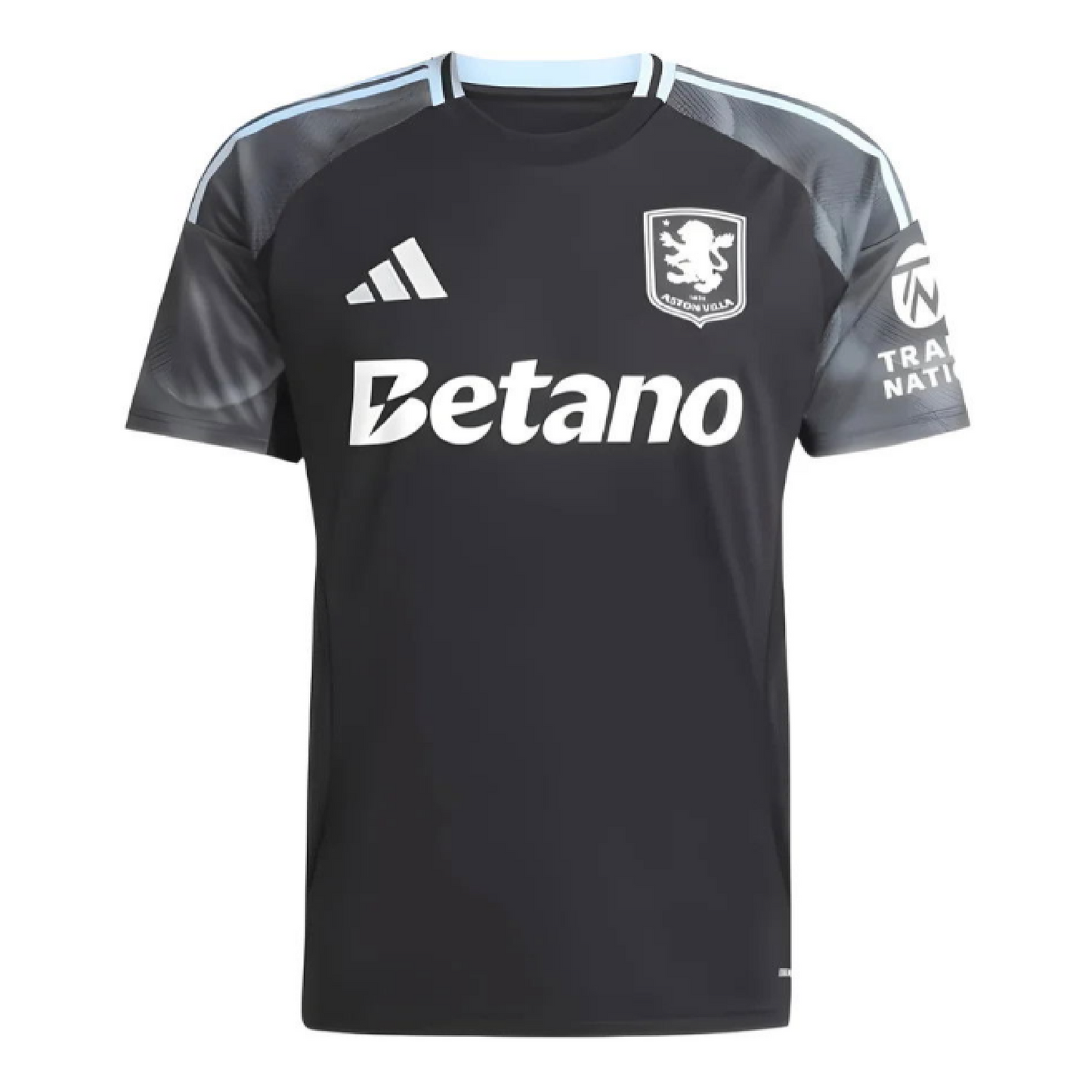 Aston Villa 2025-26 Away Jersey