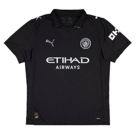 Manchester City 2025-26 Away Jersey