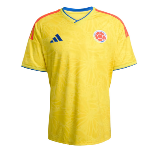 Colombia 2026 Home Jersey