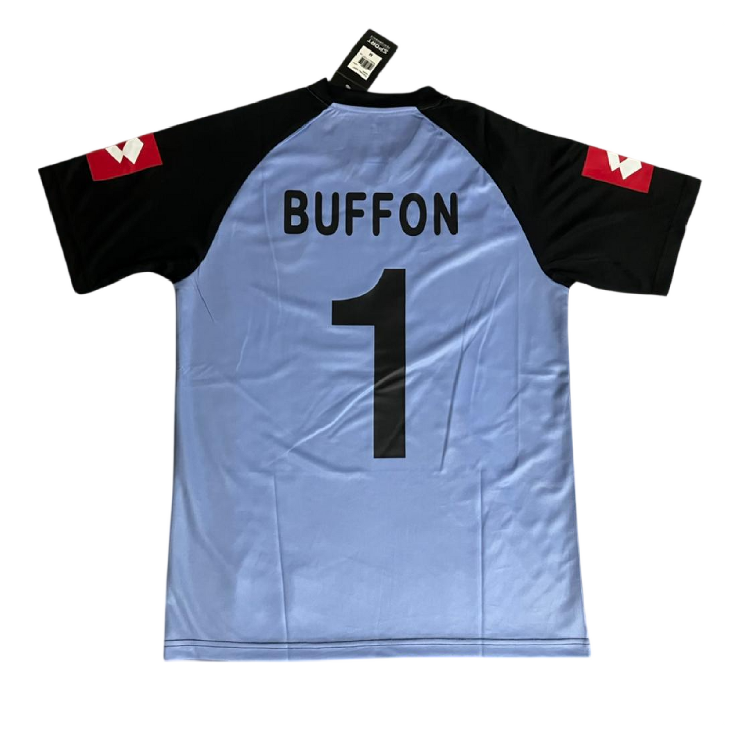 Juventus 2002-03 Away GK Retro Jersey - Buffon #1