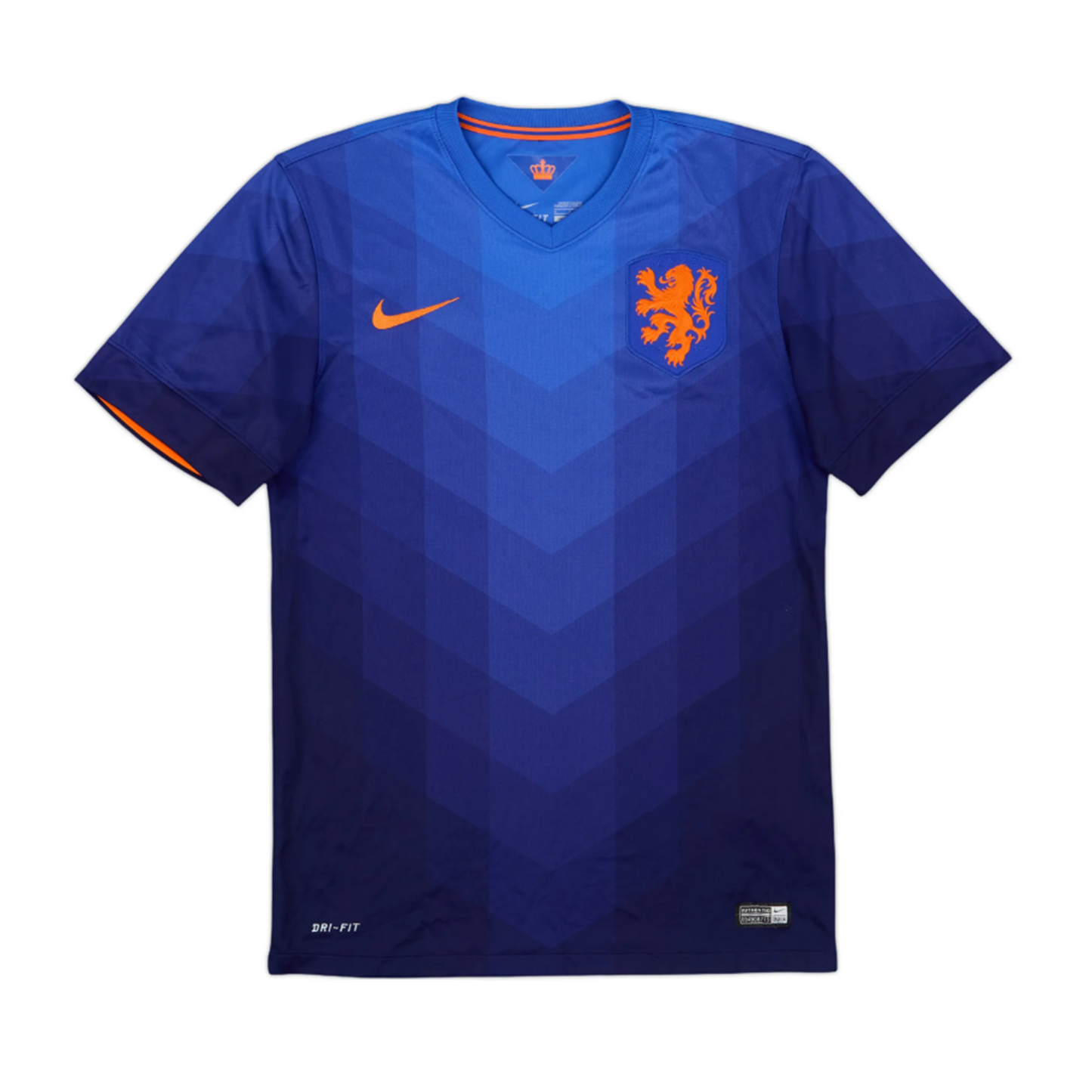Netherlands 2014 Away Retro Jersey