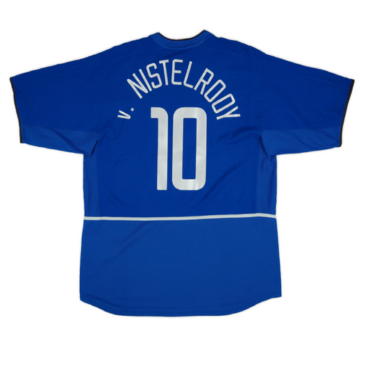 Manchester United 2002-03 Third Retro Jersey - V.Nistelrooy #10