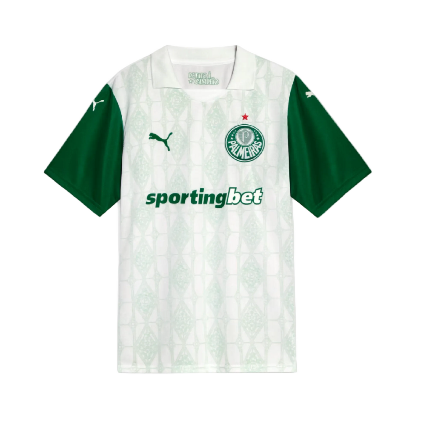Palmeiras 2025-26 Away Jersey