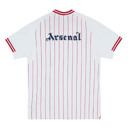 Arsenal 2025-26 Baseball US Pack Jersey