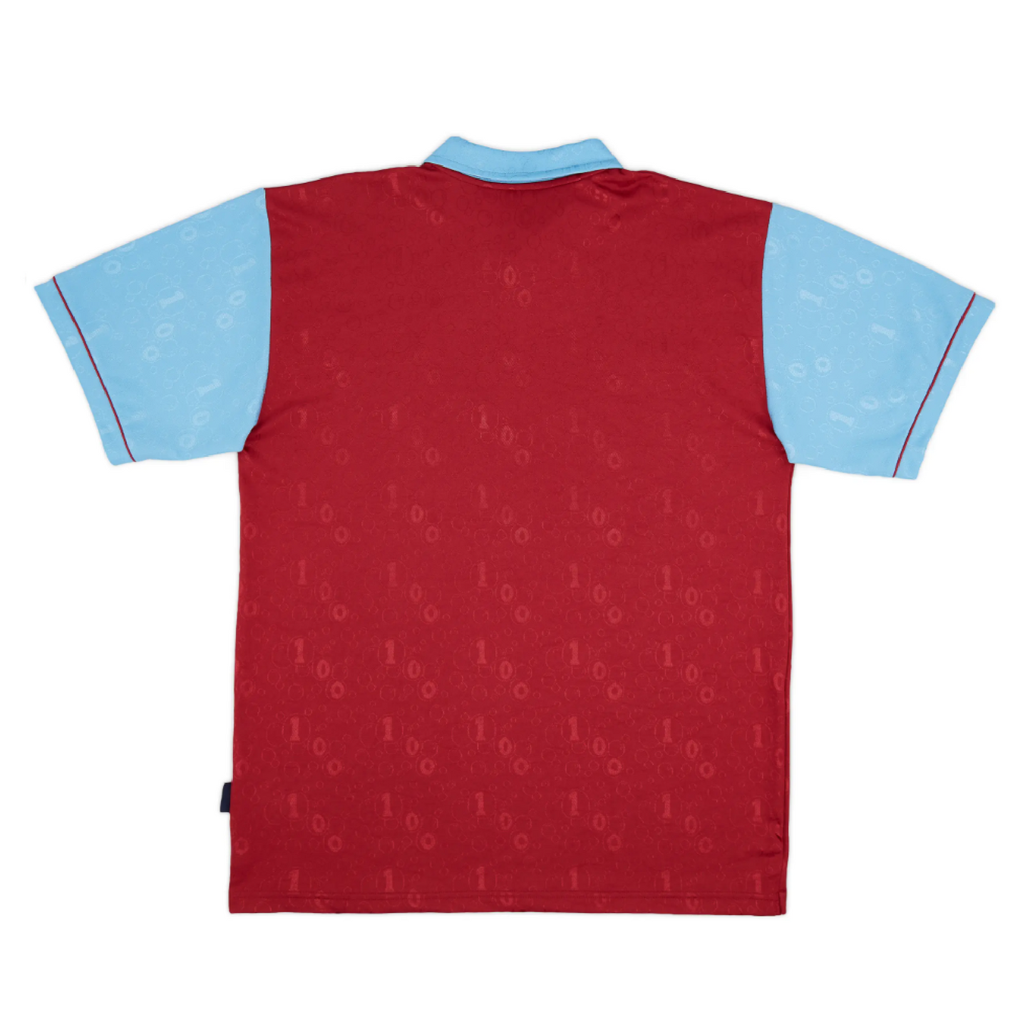 West Ham 1995-97 Home Retro Jersey