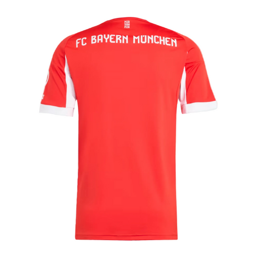 Bayern München 2025-26 Home Jersey