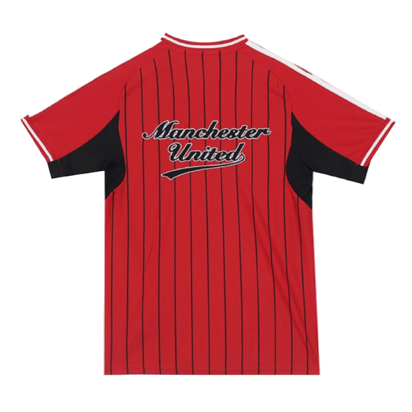 Manchester United 2025-26 Baseball US Pack Jersey
