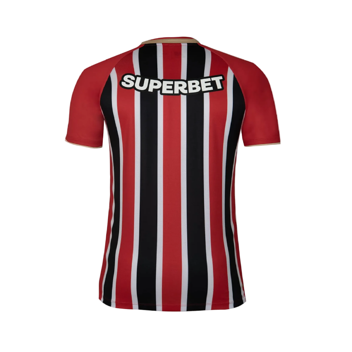 São Paulo FC 2025-26 Away Jersey