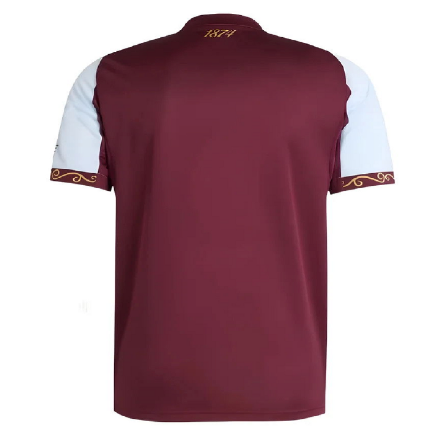 Aston Villa 2025-26 Home Jersey