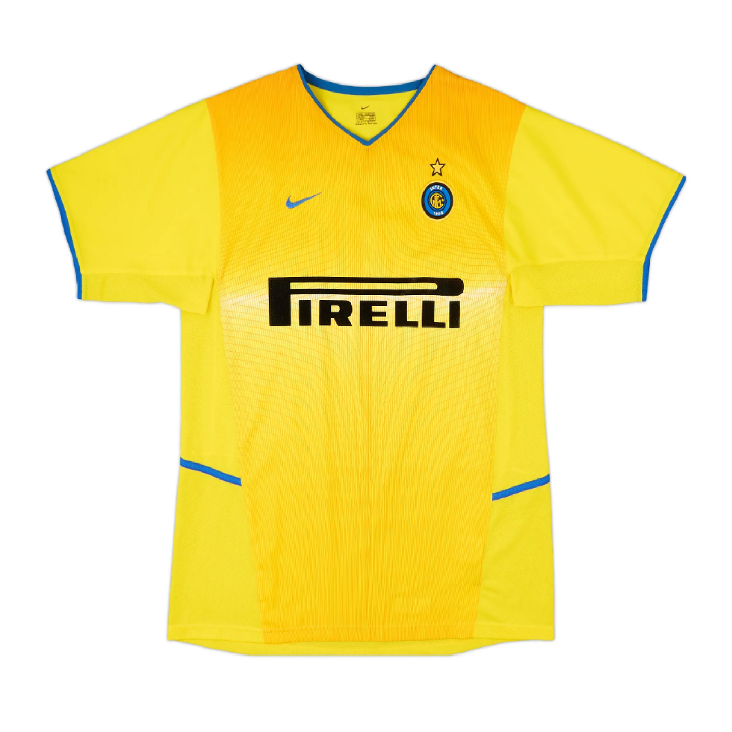 Inter Milan 2002-03 Third Retro Jersey - J.Zanetti #4