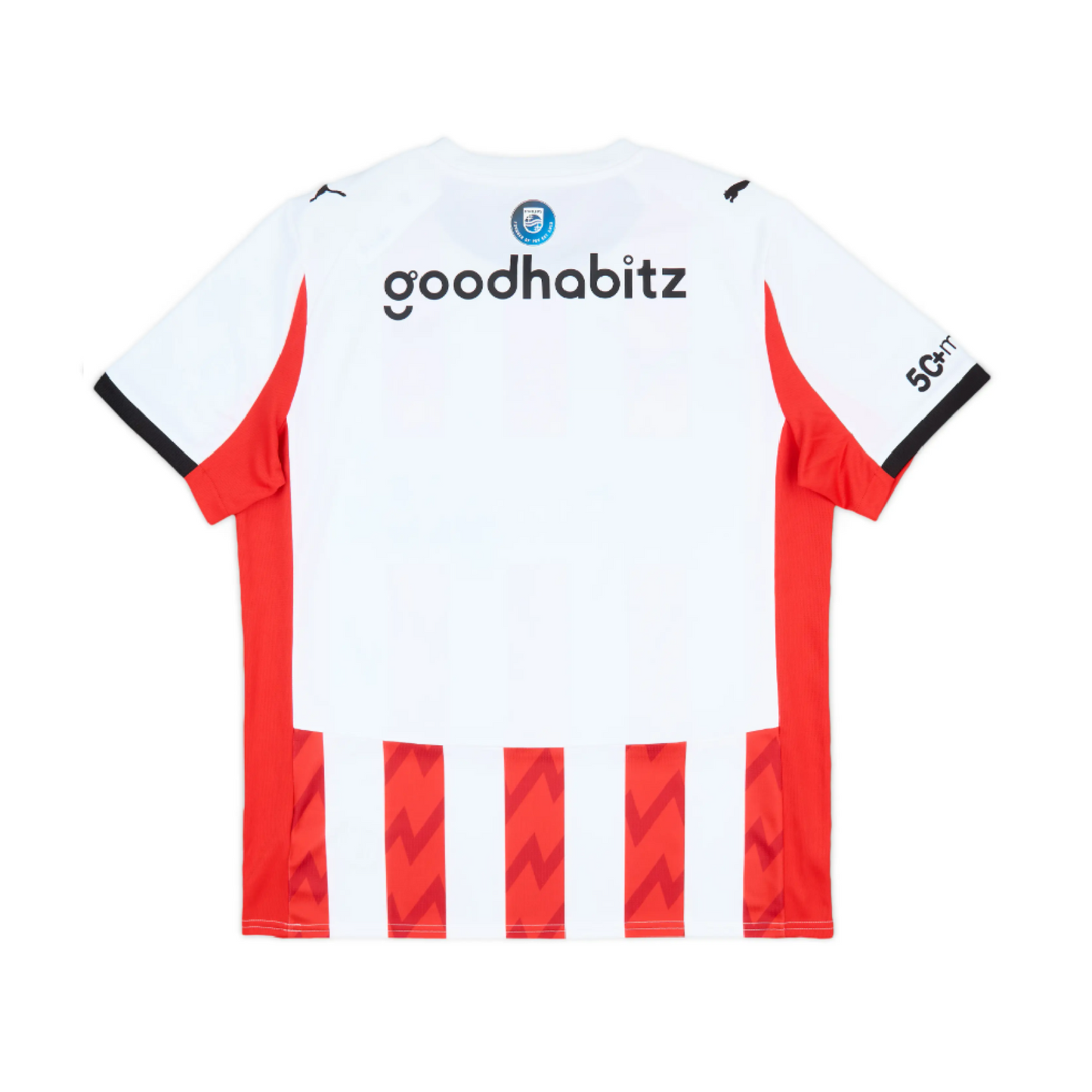 PSV Eindhoven 2025-26 Home Jersey
